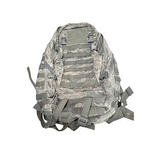 US Military MOLLE II Assault Pack ACU Digital Camo Tactical Pack GCS Made USA